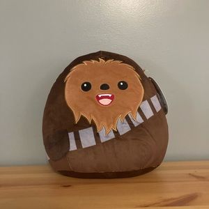 Chewbacca 10” Squishmallow